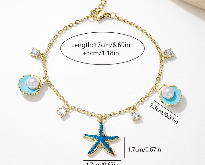 Capri Coast Bracelet