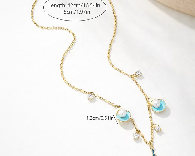 Capri Coast Necklace
