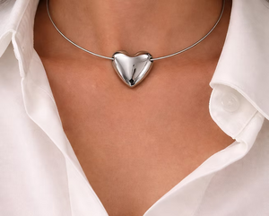 The Amore Neck Cuffs