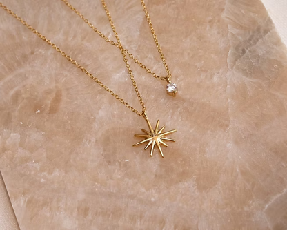 Astra Layered Necklace