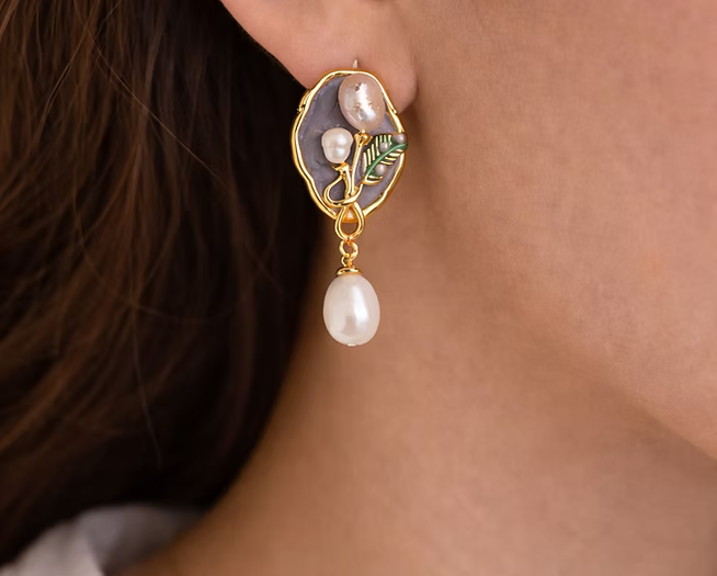 Olivia Pearl Drops
