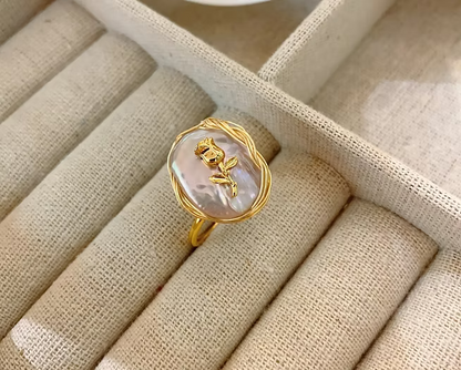 Rose Reverie Ring