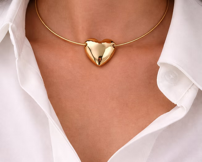 The Amore Neck Cuffs