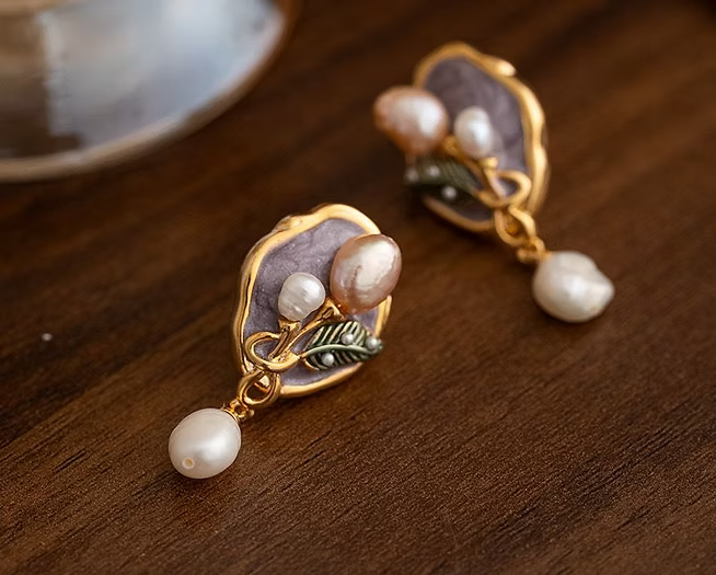 Olivia Pearl Drops