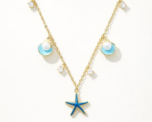 Capri Coast Necklace