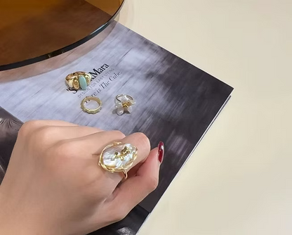 Rose Reverie Ring