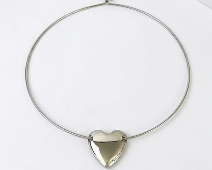 The Amore Neck Cuffs