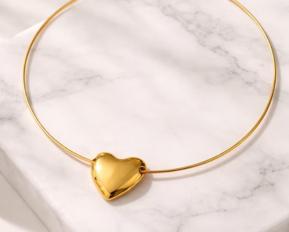 The Amore Neck Cuffs