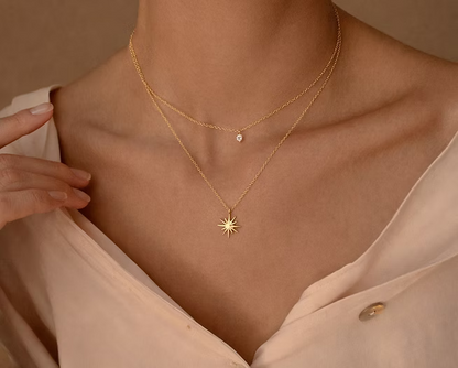 Astra Layered Necklace