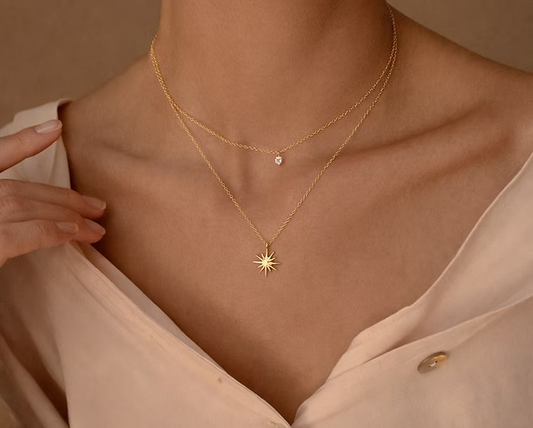 Astra Layered Necklace