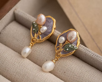 Olivia Pearl Drops