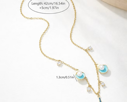 Capri Coast Necklace