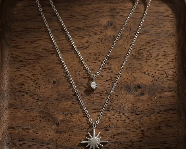 Astra Layered Necklace