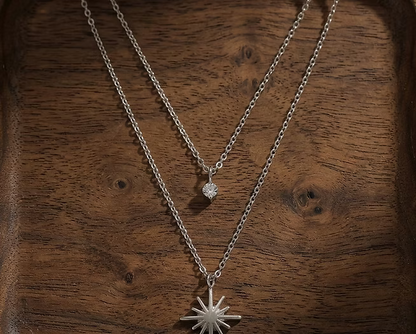 Astra Layered Necklace