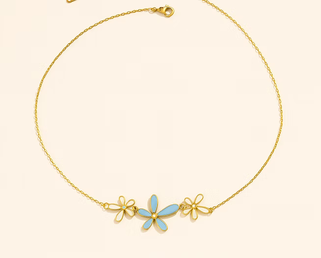 Daisy Dream Necklace
