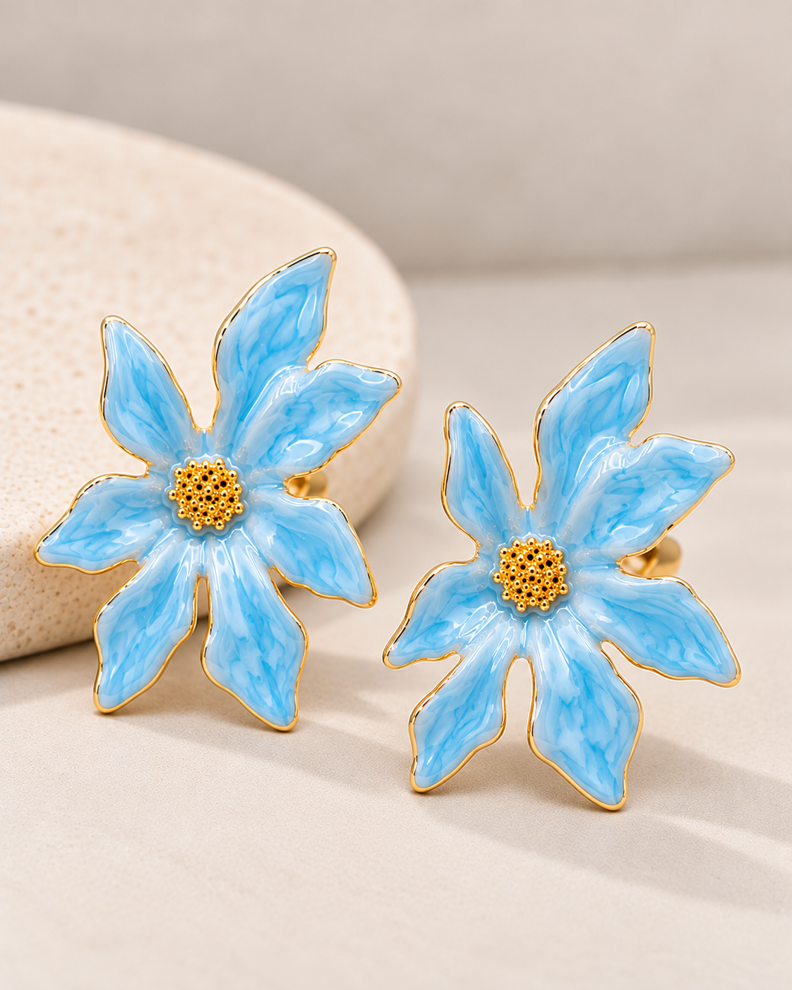 Cherry Blossom Earrings