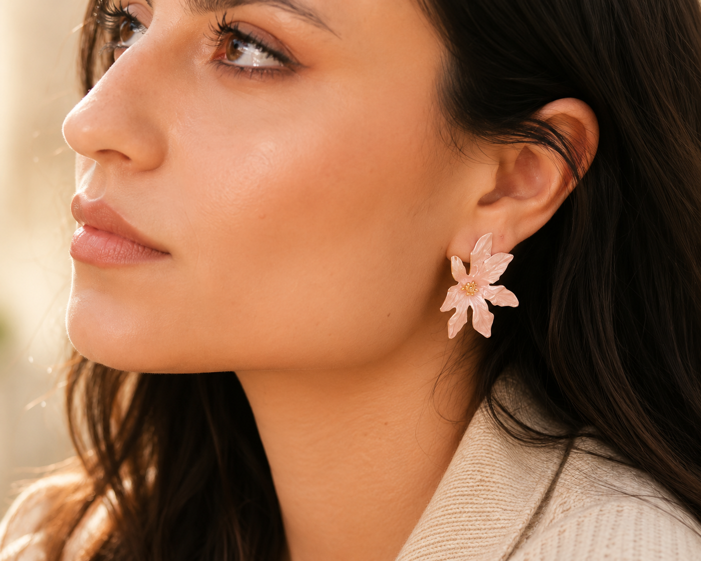 Cherry Blossom Earrings