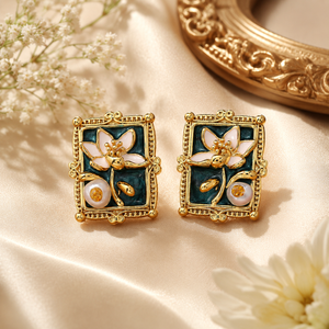 The Garden Window Earrings
