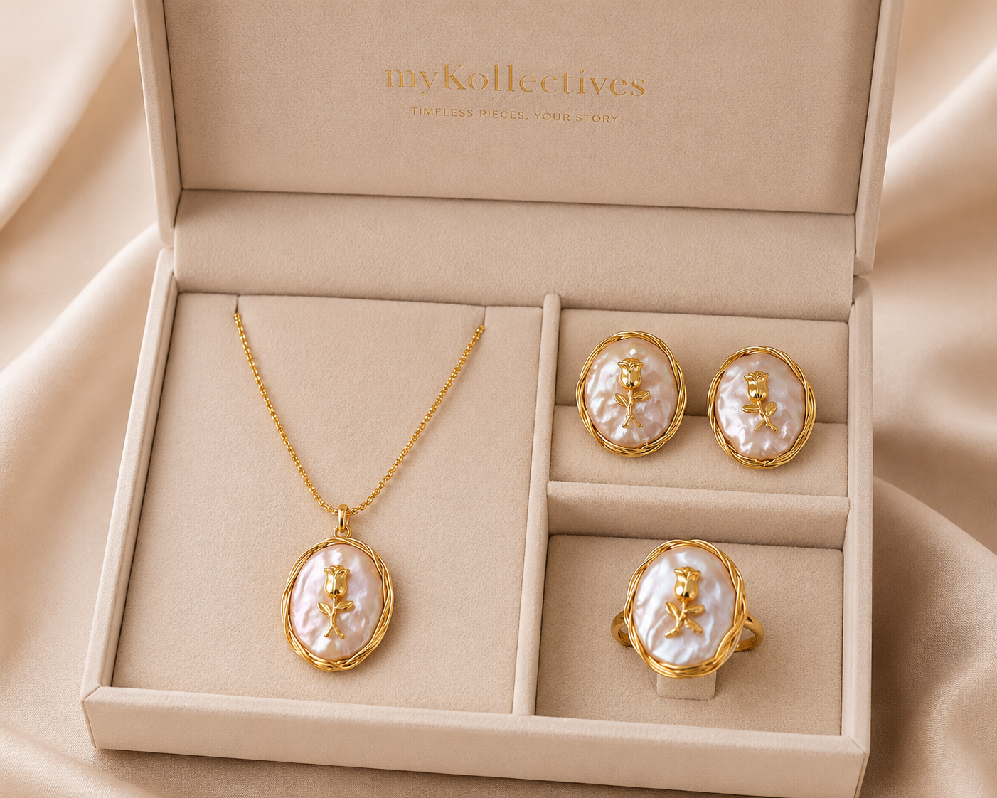 Rose Reverie Series Full Set