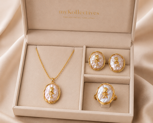 Rose Reverie Series Full Set