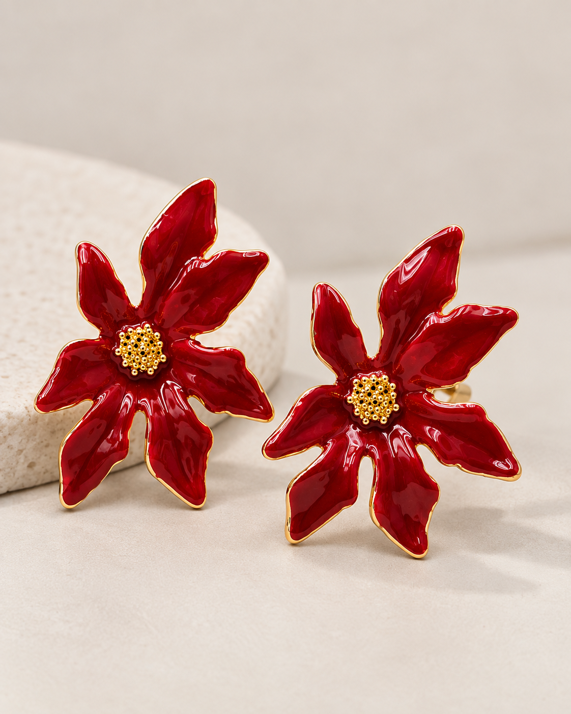 Cherry Blossom Earrings