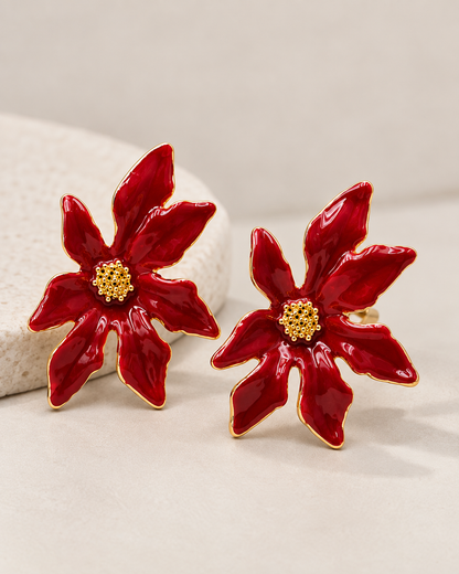 Cherry Blossom Earrings