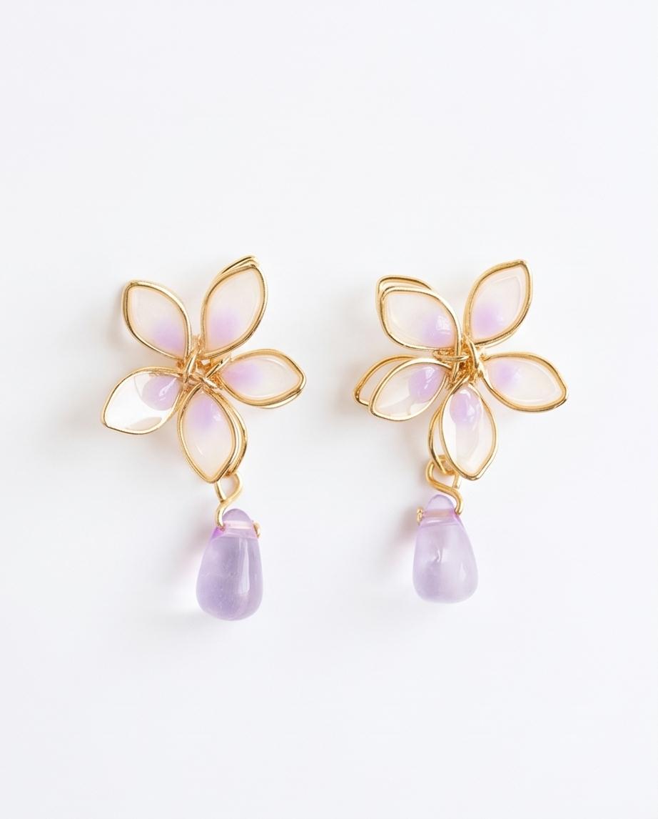 Wisteria Bloom Drops