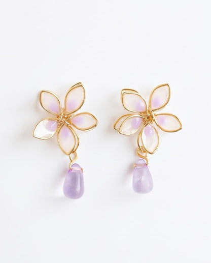 Wisteria Bloom Drops