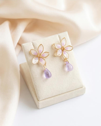 Wisteria Bloom Drops