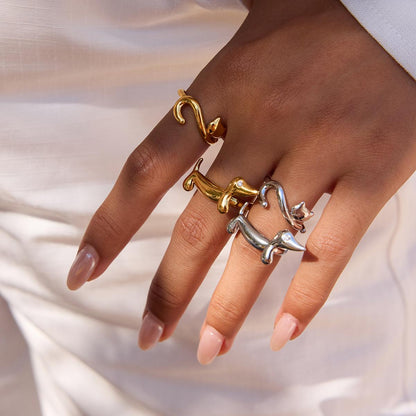 Pup Ring